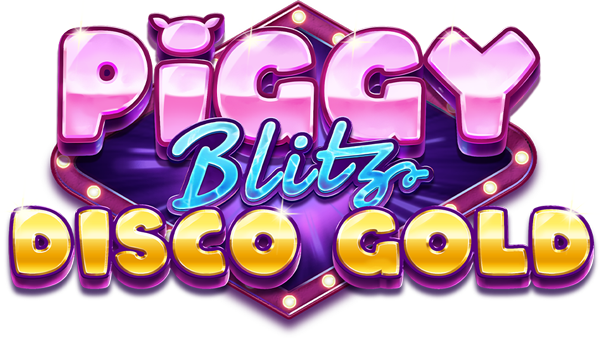 Piggy Blitz Disco Gold