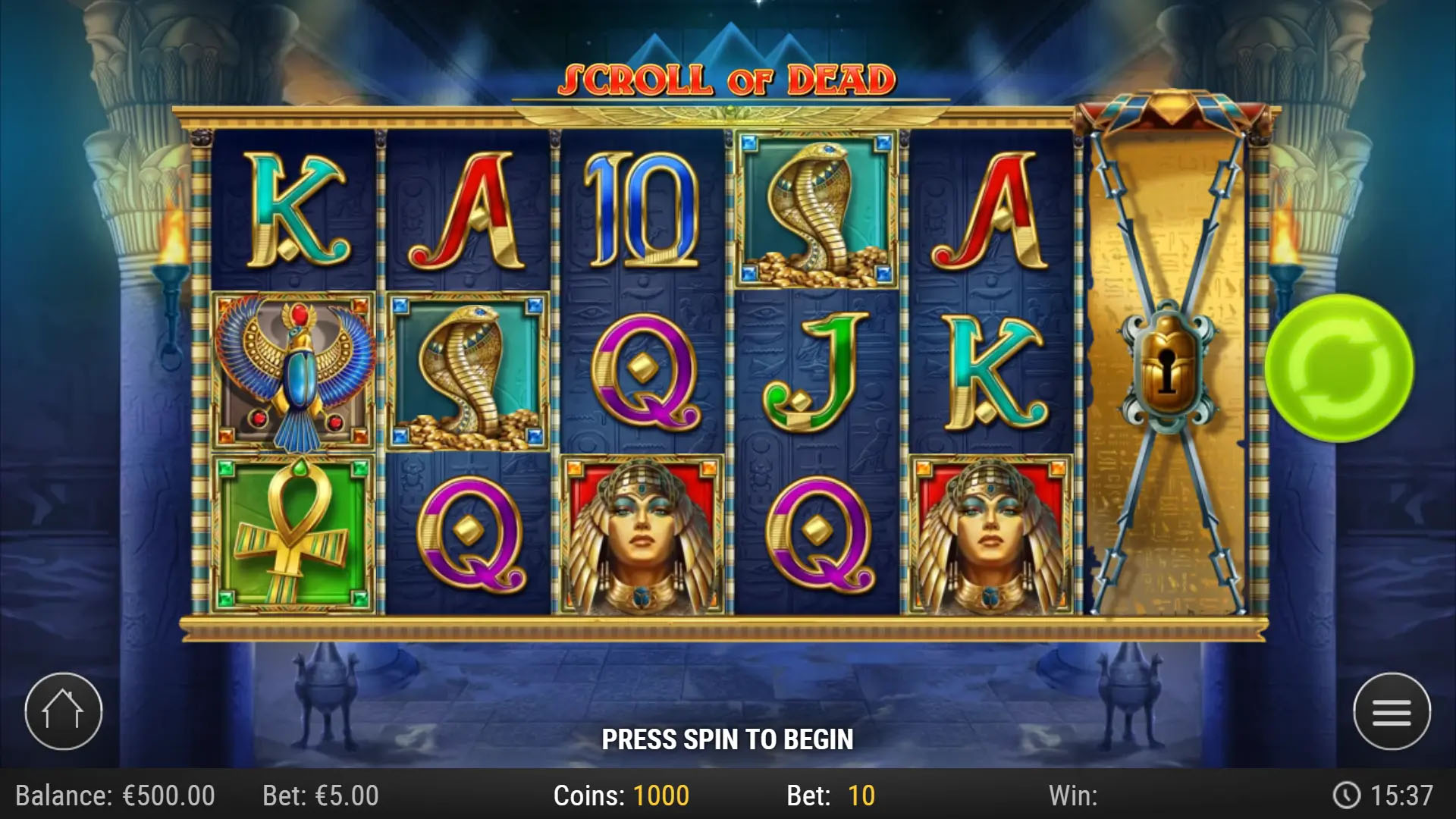 Image of Mobile Screenshot