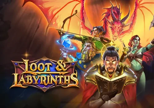 Loot & Labyrinths