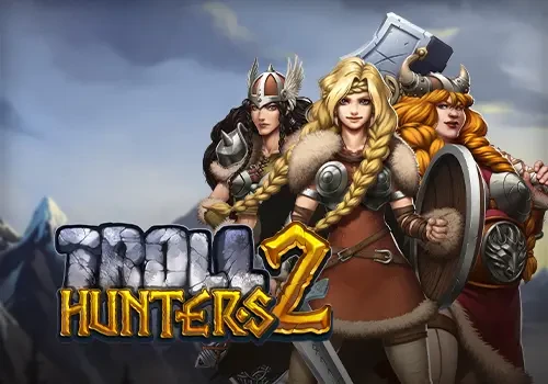 Troll Hunters 2