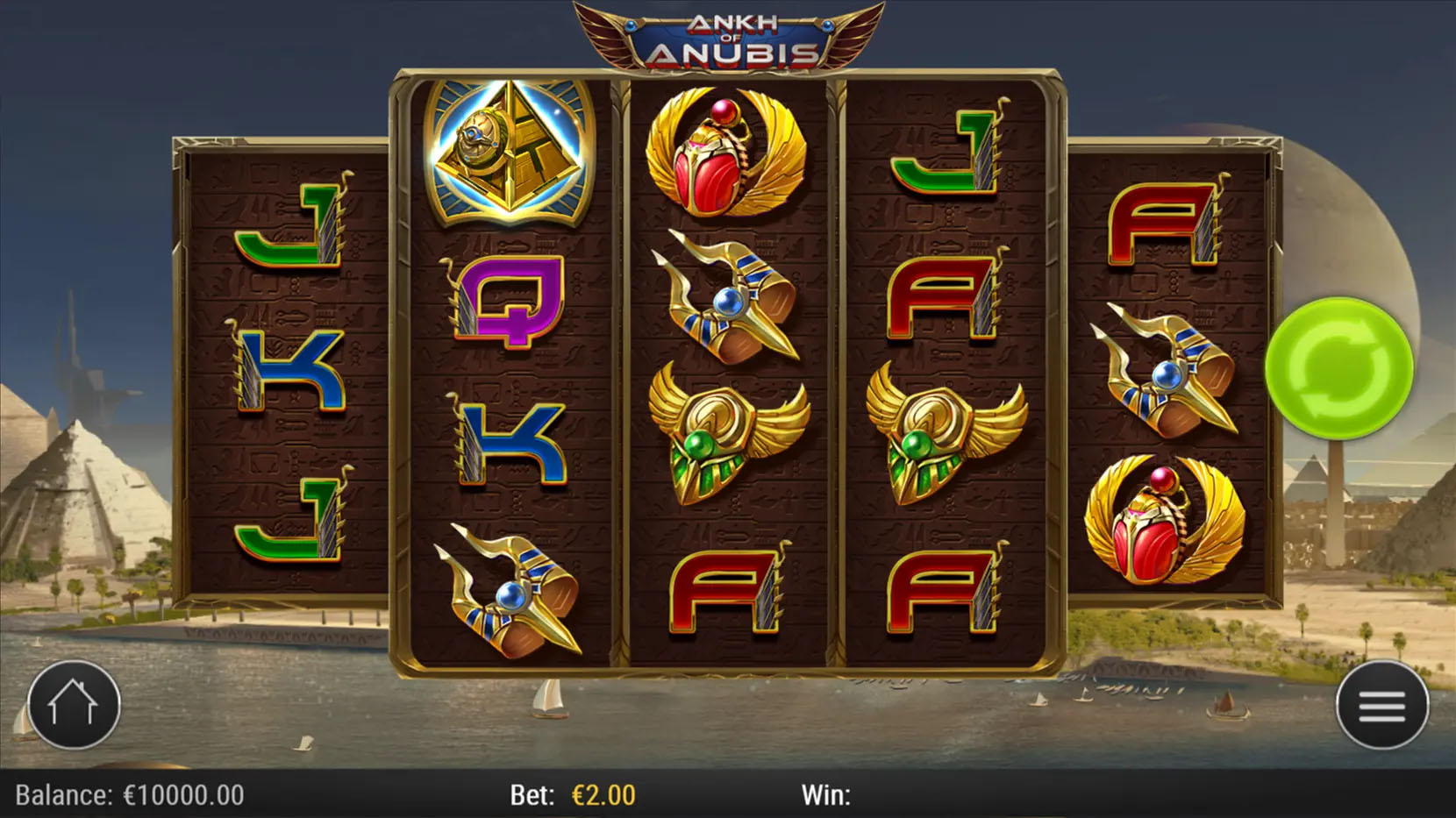 Image of Mobile Screenshot