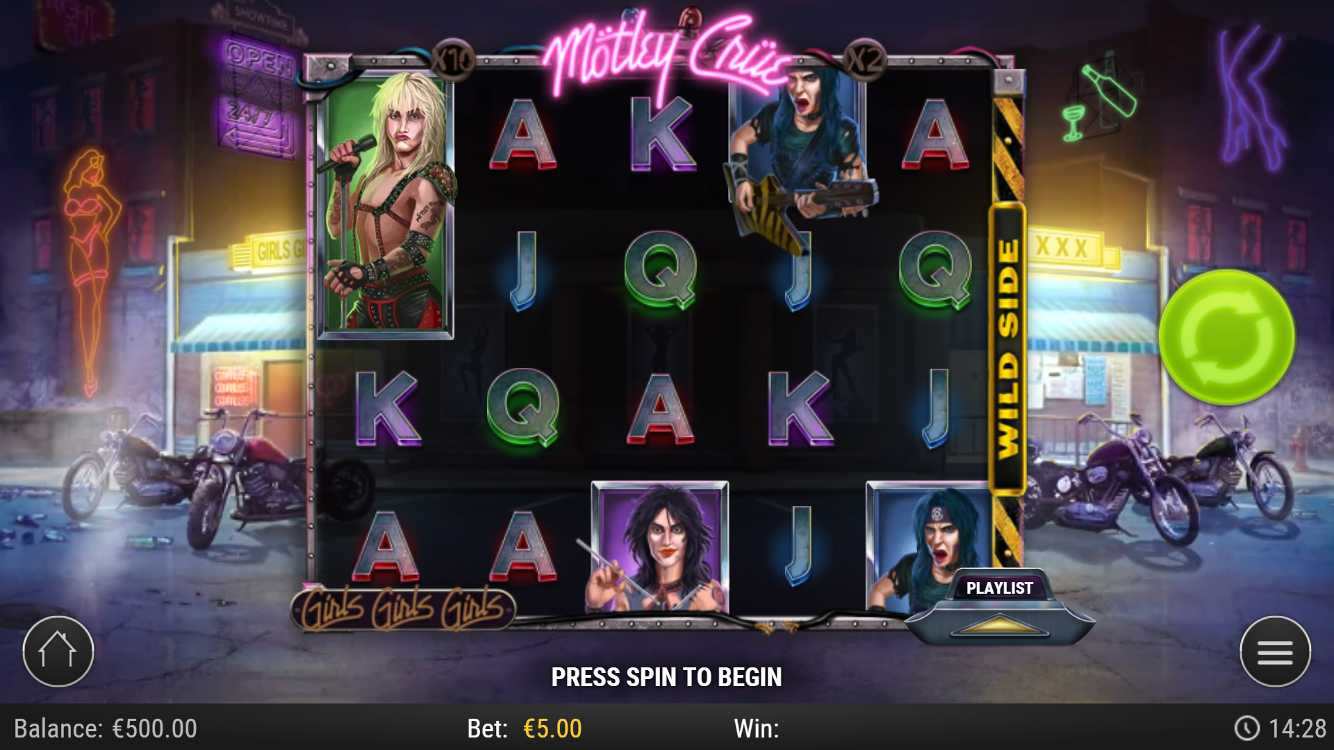 Image of Mobile Screenshot