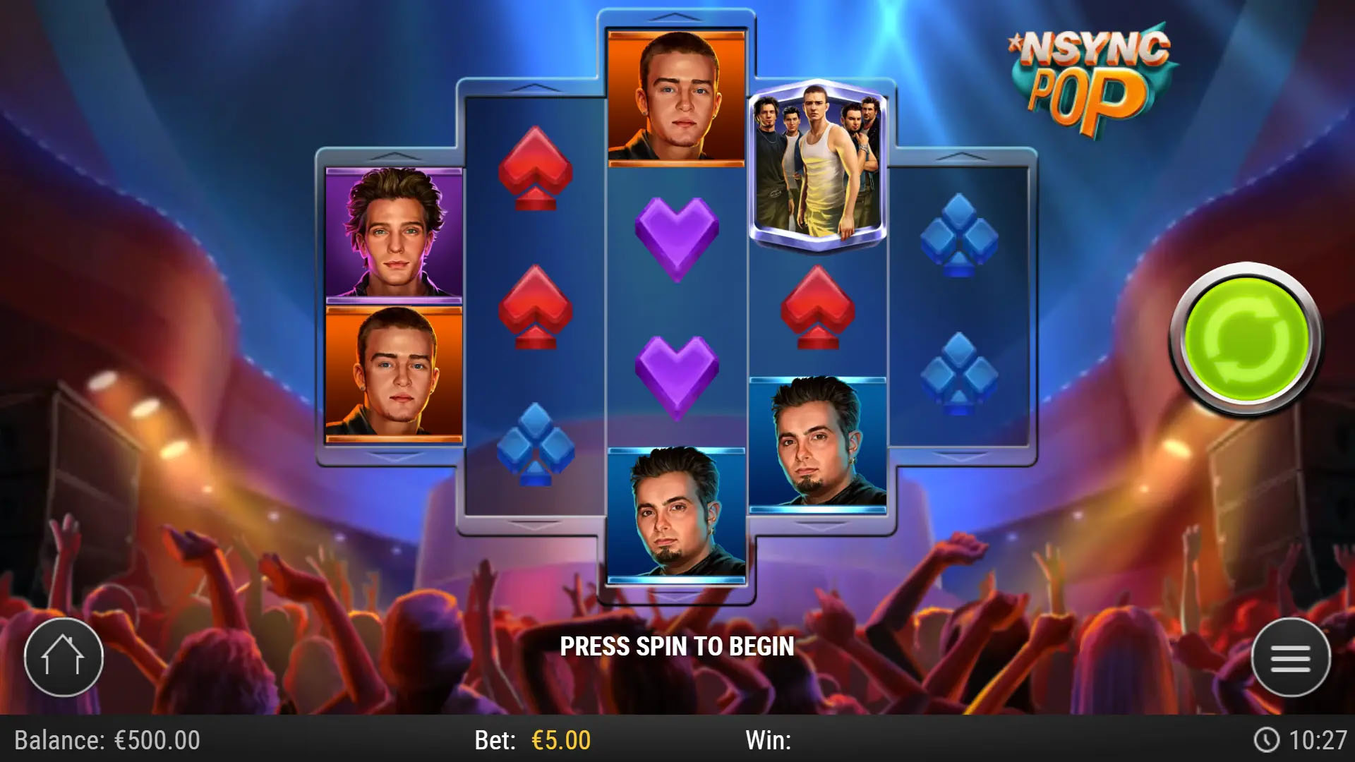 Image of Mobile Screenshot