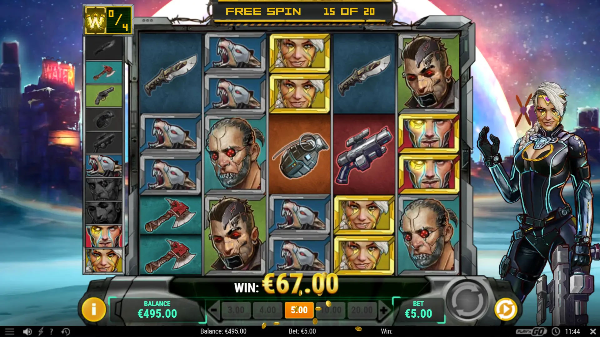 Image of Desktop Screenshot