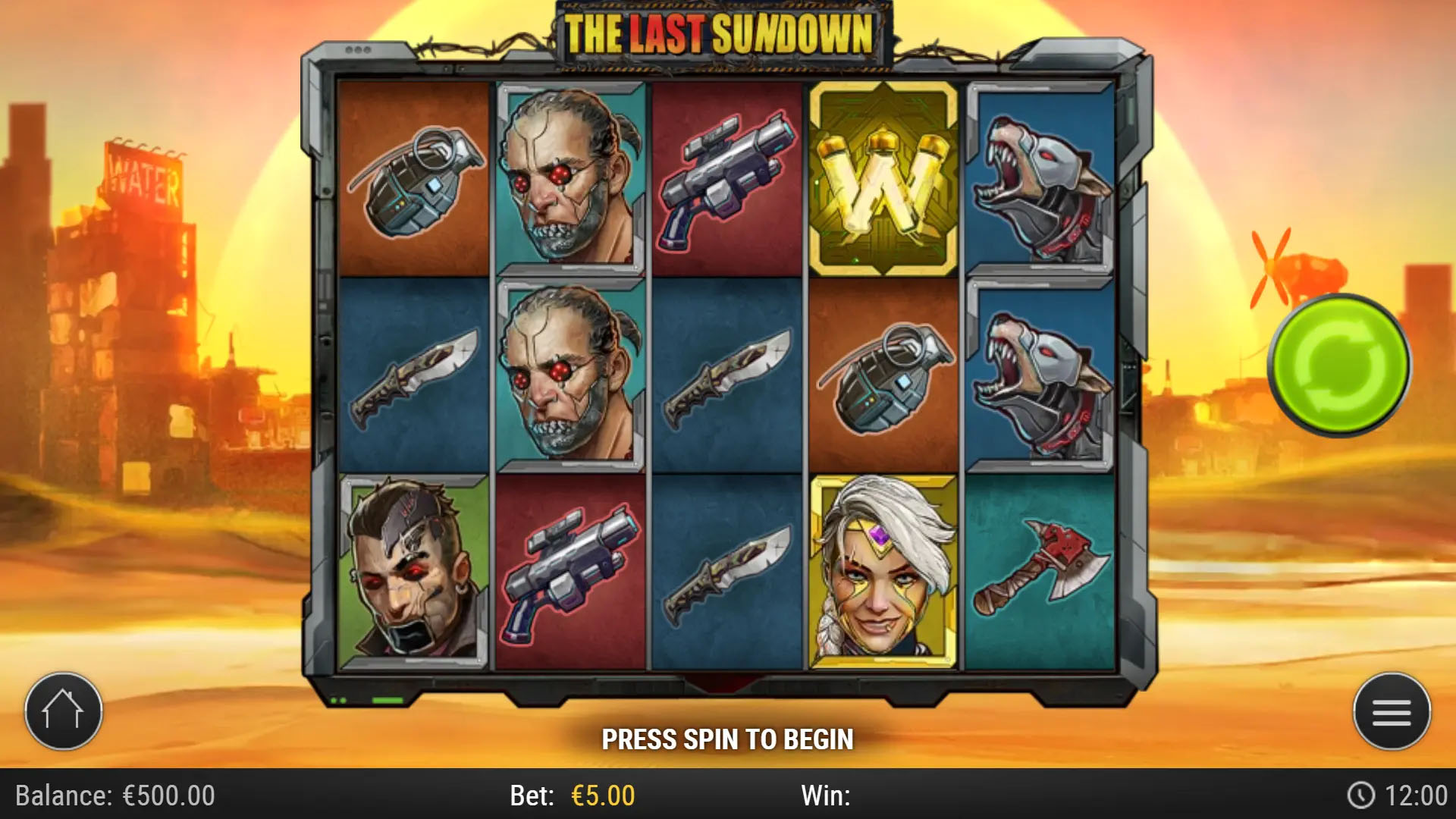 Image of Mobile Screenshot