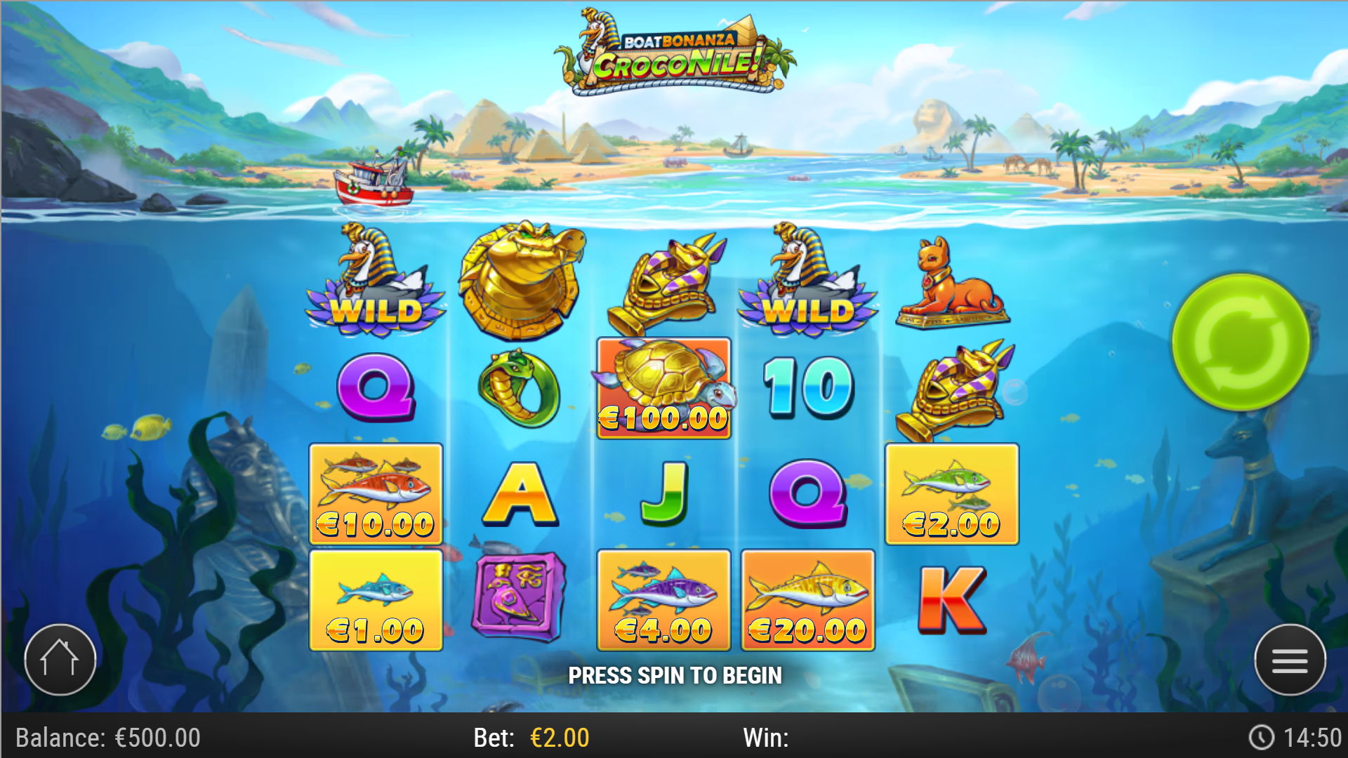 Image of Mobile Screenshot