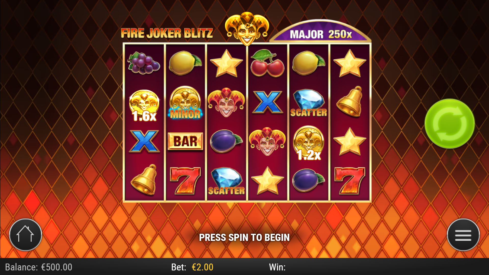 Image of Mobile Screenshot