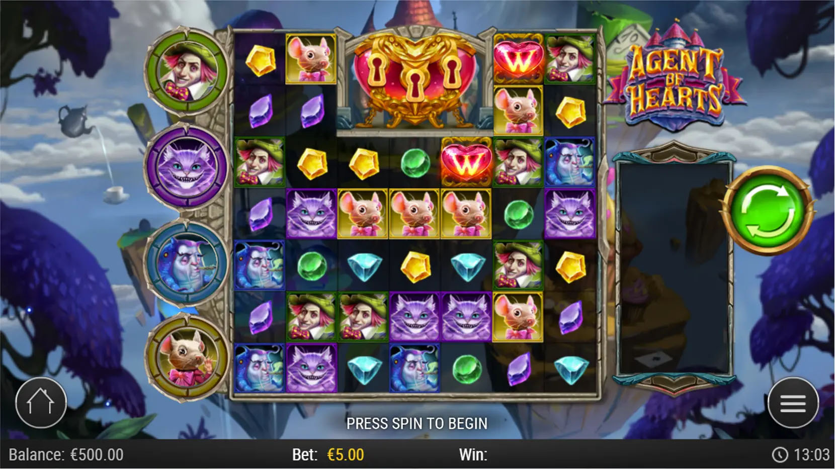 Image of Mobile Screenshot