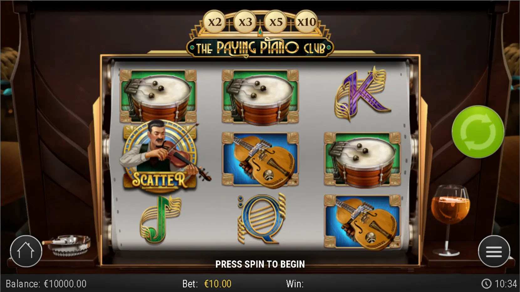 Image of Mobile Screenshot