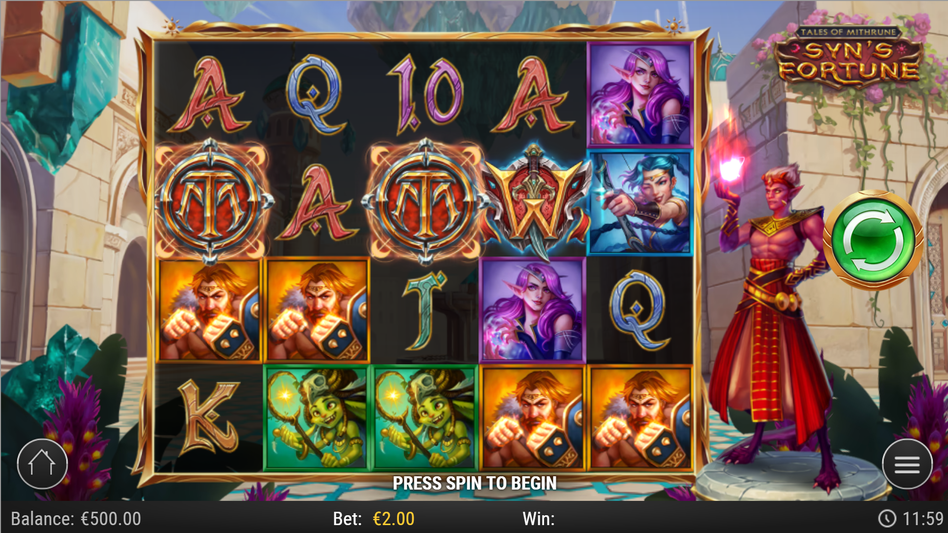 Image of Mobile Screenshot