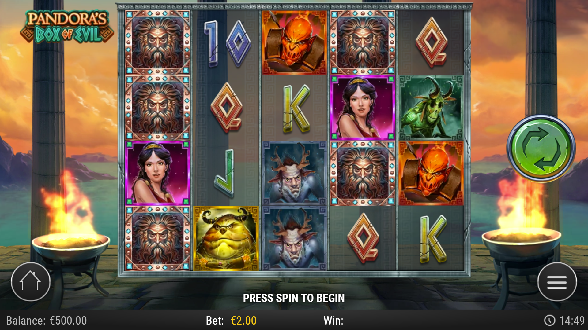 Image of Mobile Screenshot