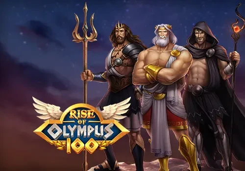 Rise of Olympus 100