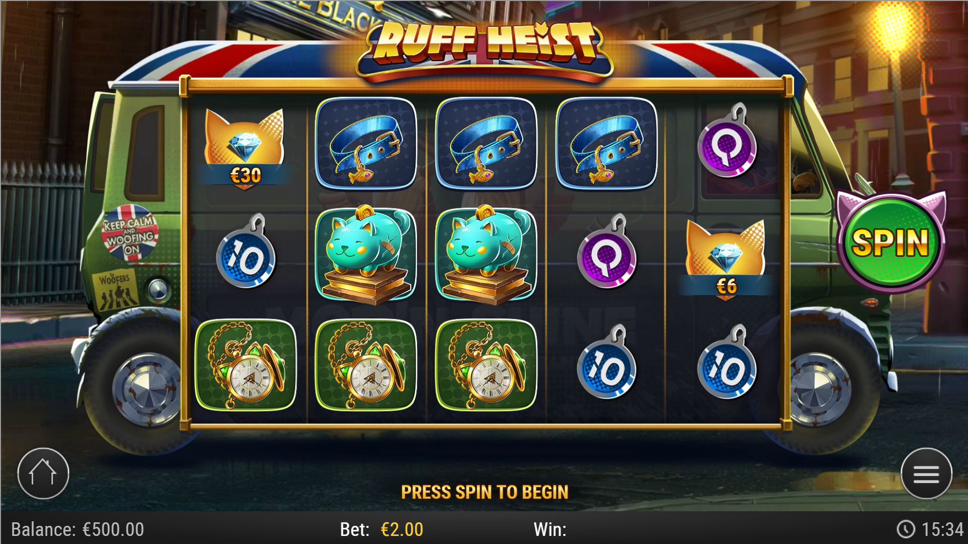 Image of Mobile Screenshot