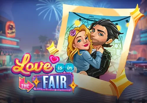 Love is in the Fair