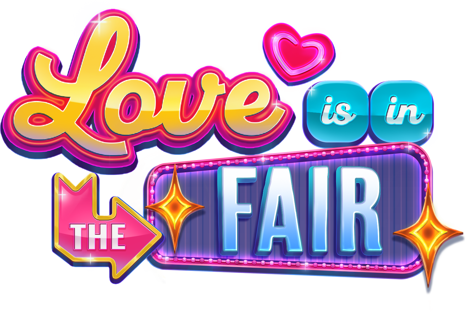 Love is in the Fair