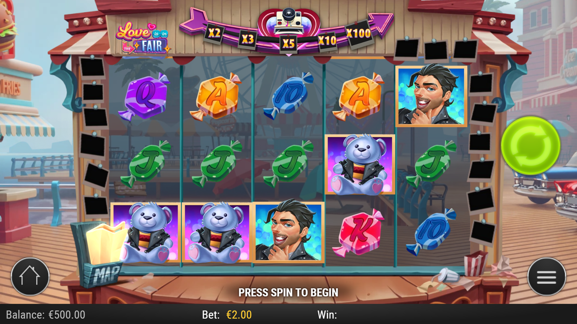 Image of Mobile Screenshot