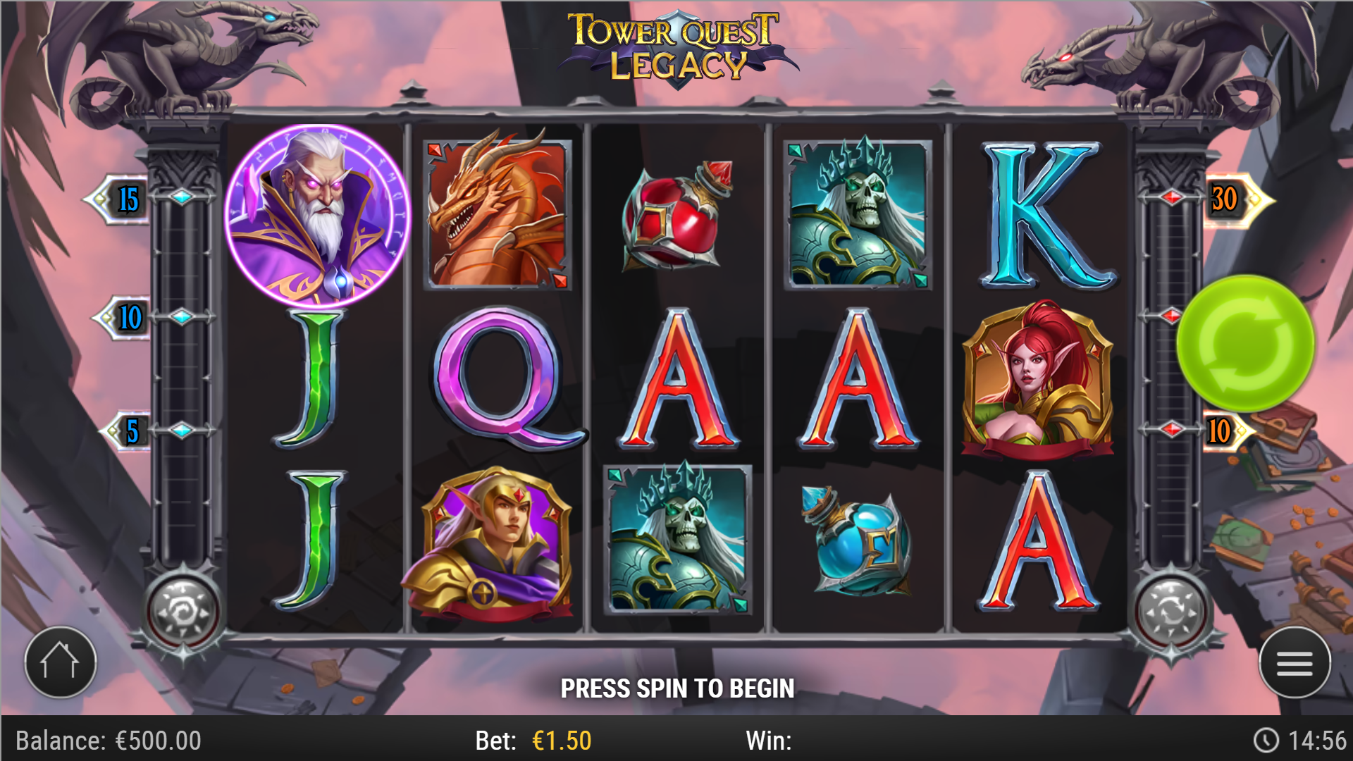 Image of Mobile Screenshot