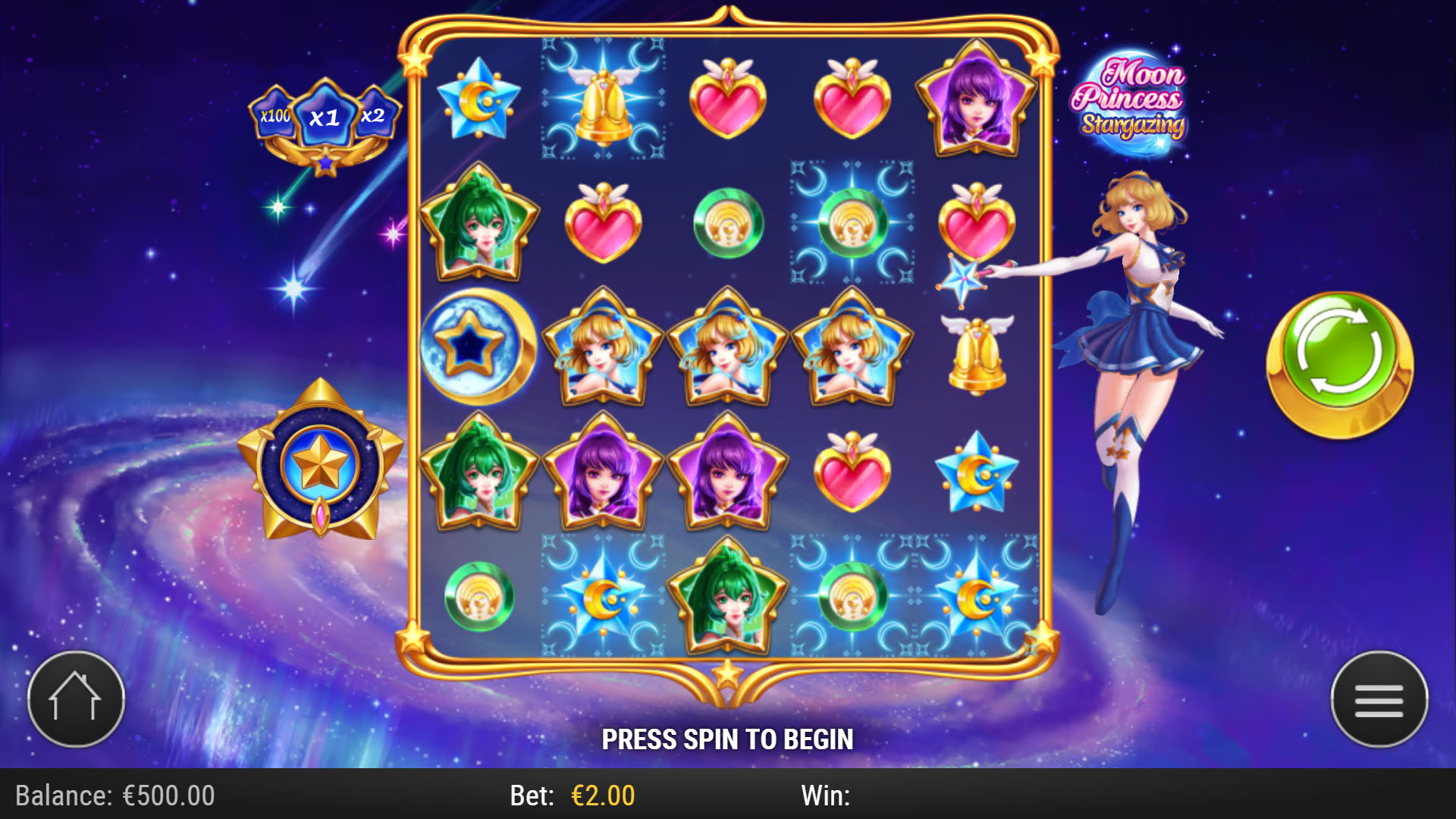 Image of Mobile Screenshot