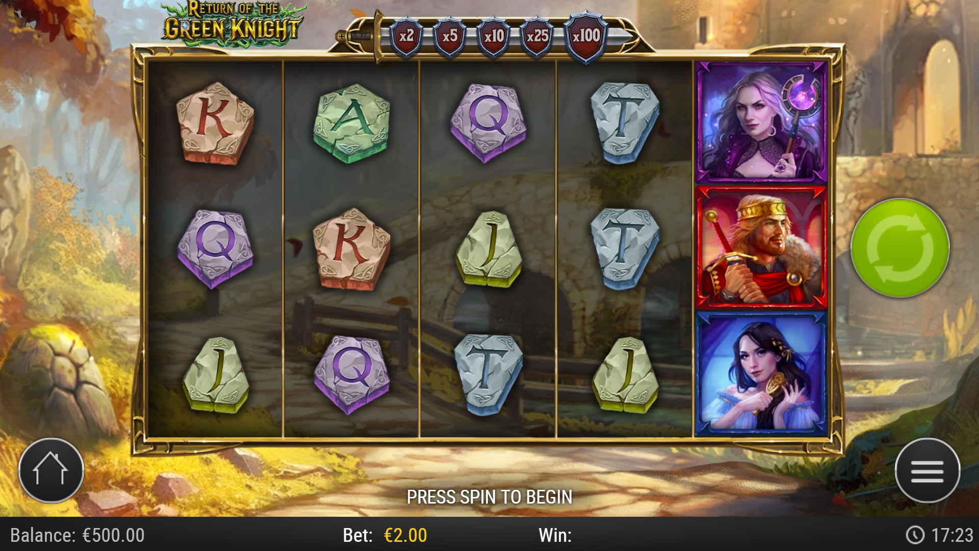 Image of Mobile Screenshot