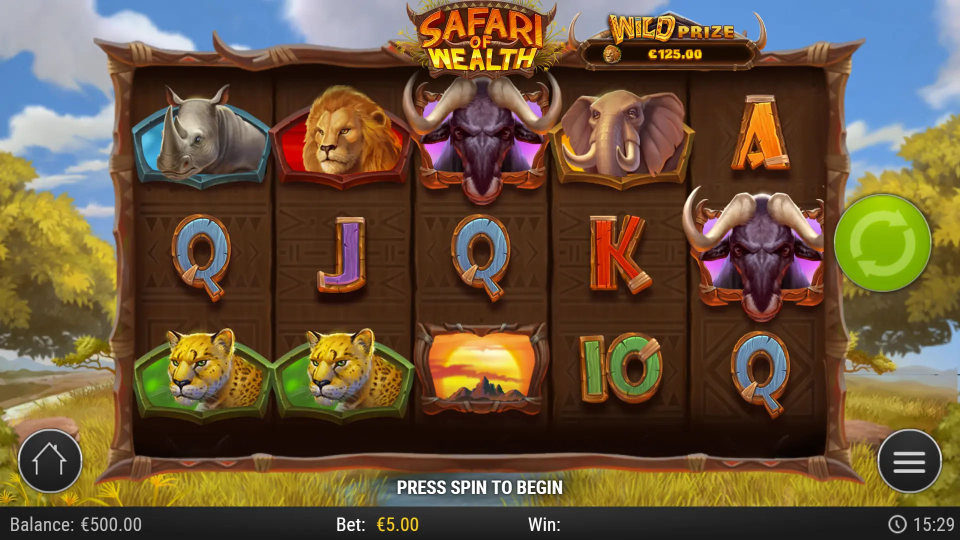 Image of Mobile Screenshot