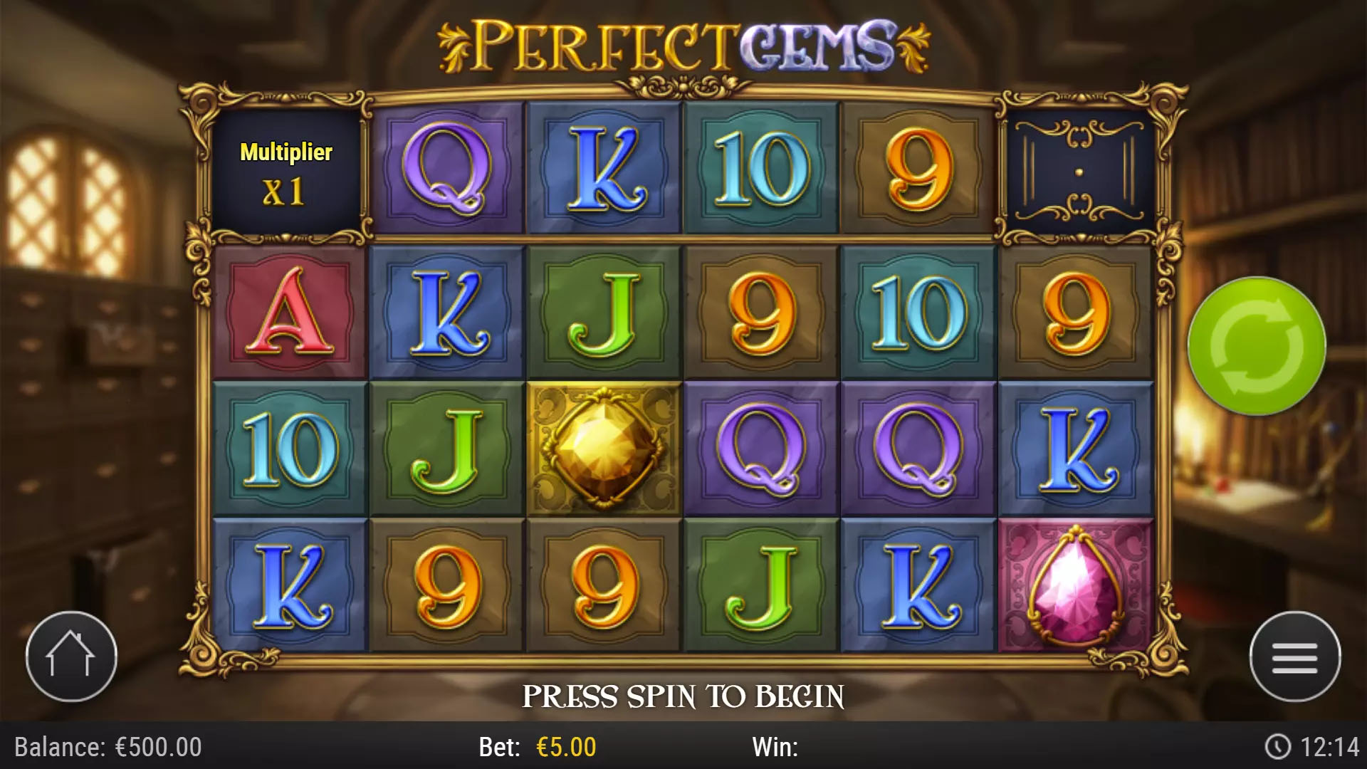 Image of Mobile Screenshot