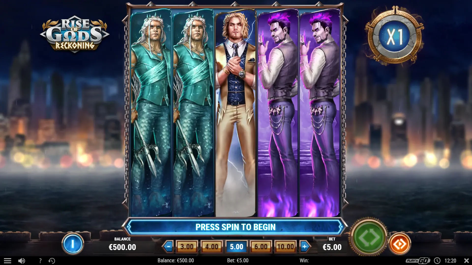 Image of Desktop Screenshot