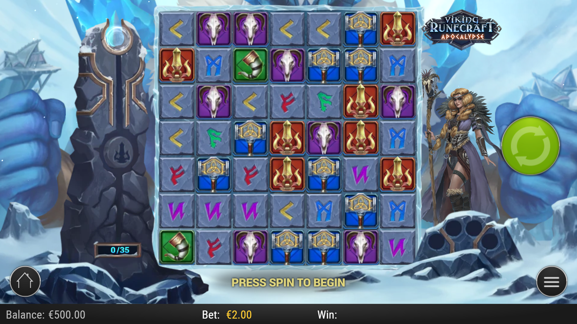 Image of Mobile Screenshot