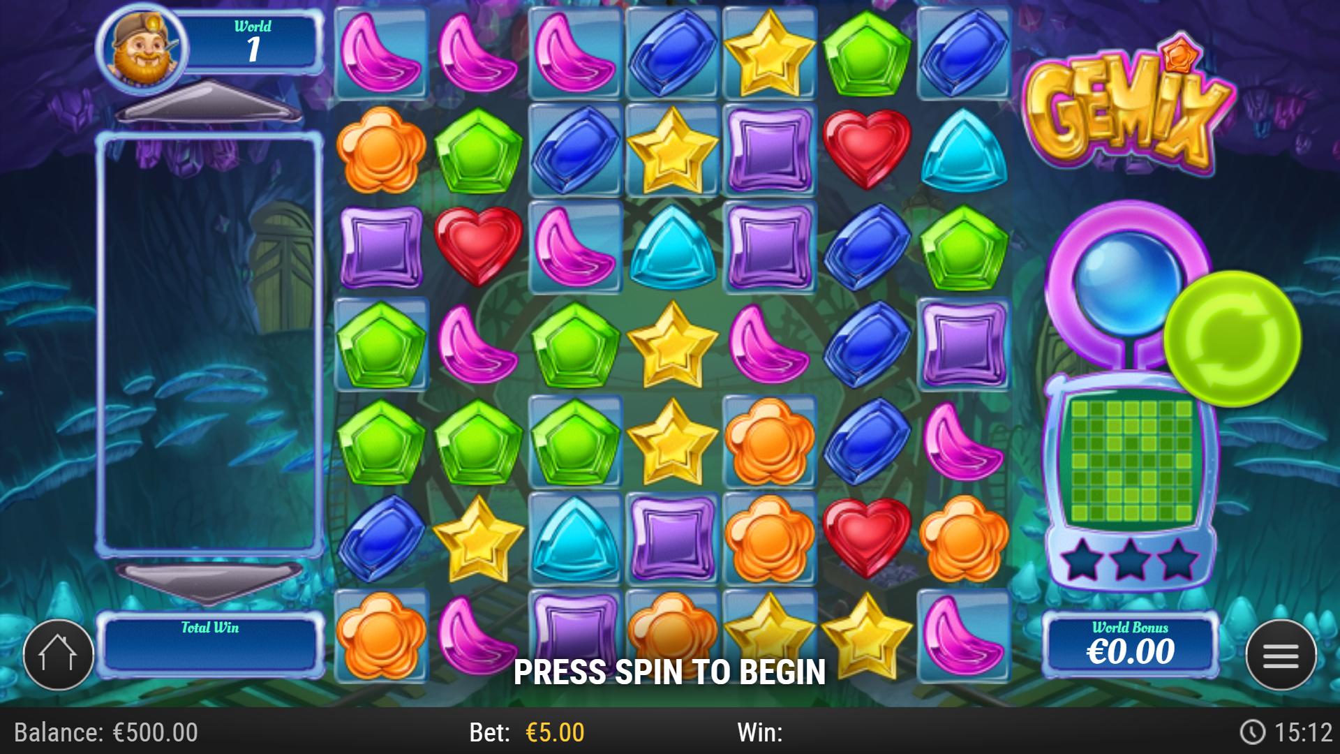 Image of Mobile Screenshot