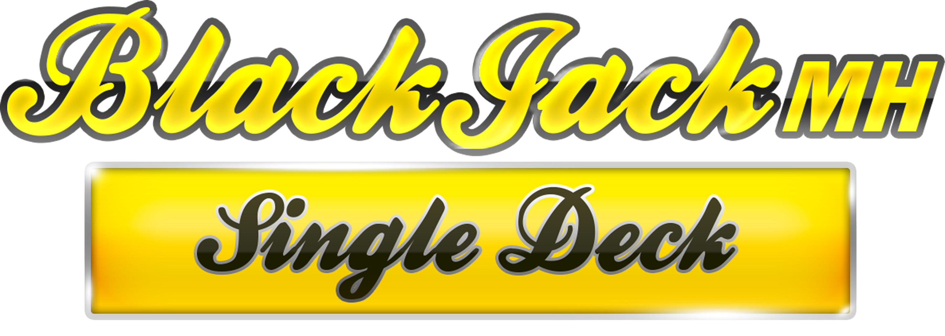 Single Deck BlackJack MH
