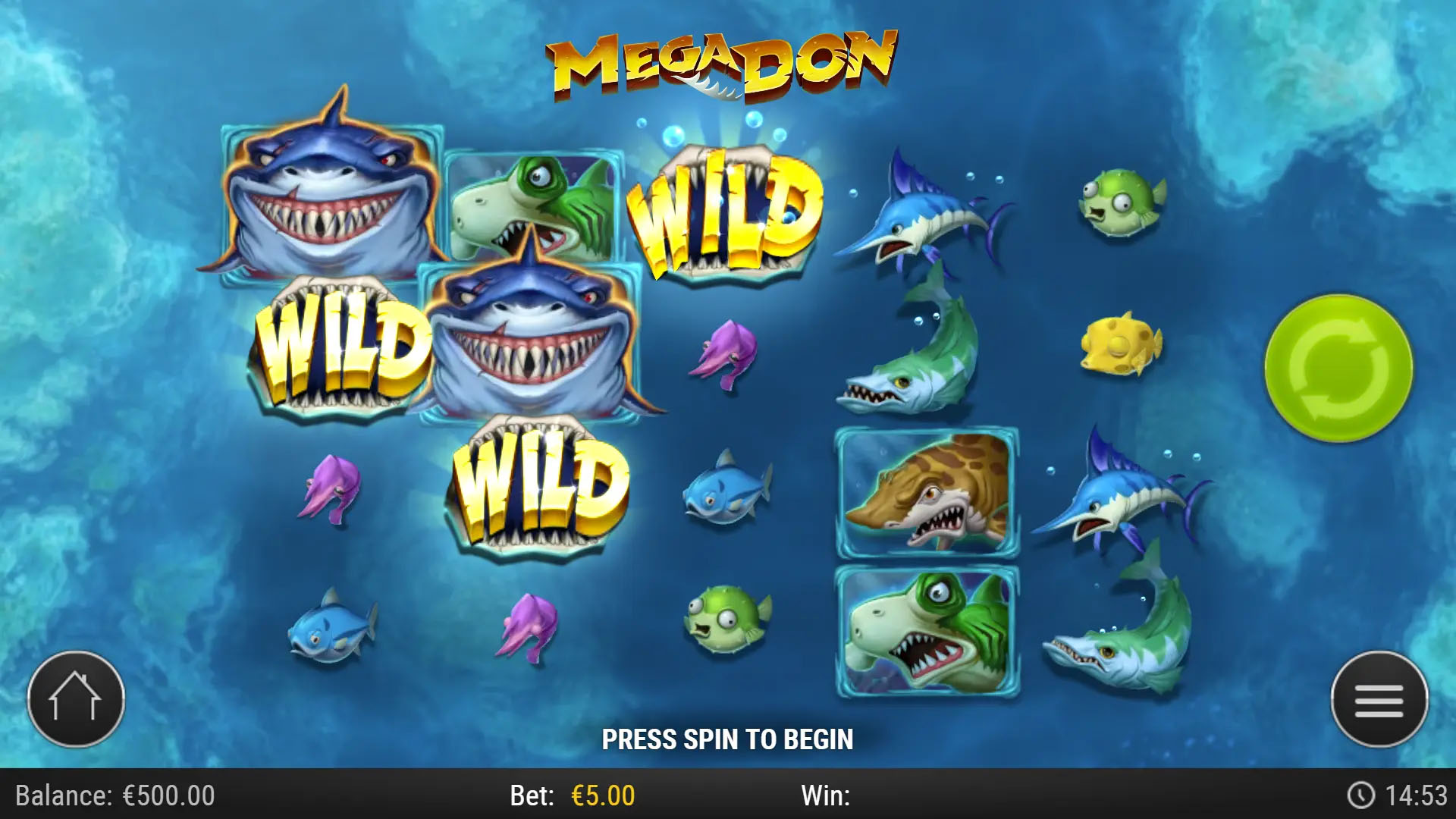 Image of Mobile Screenshot