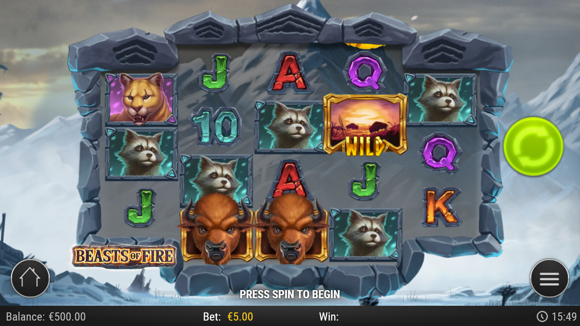 Image of Mobile Screenshot