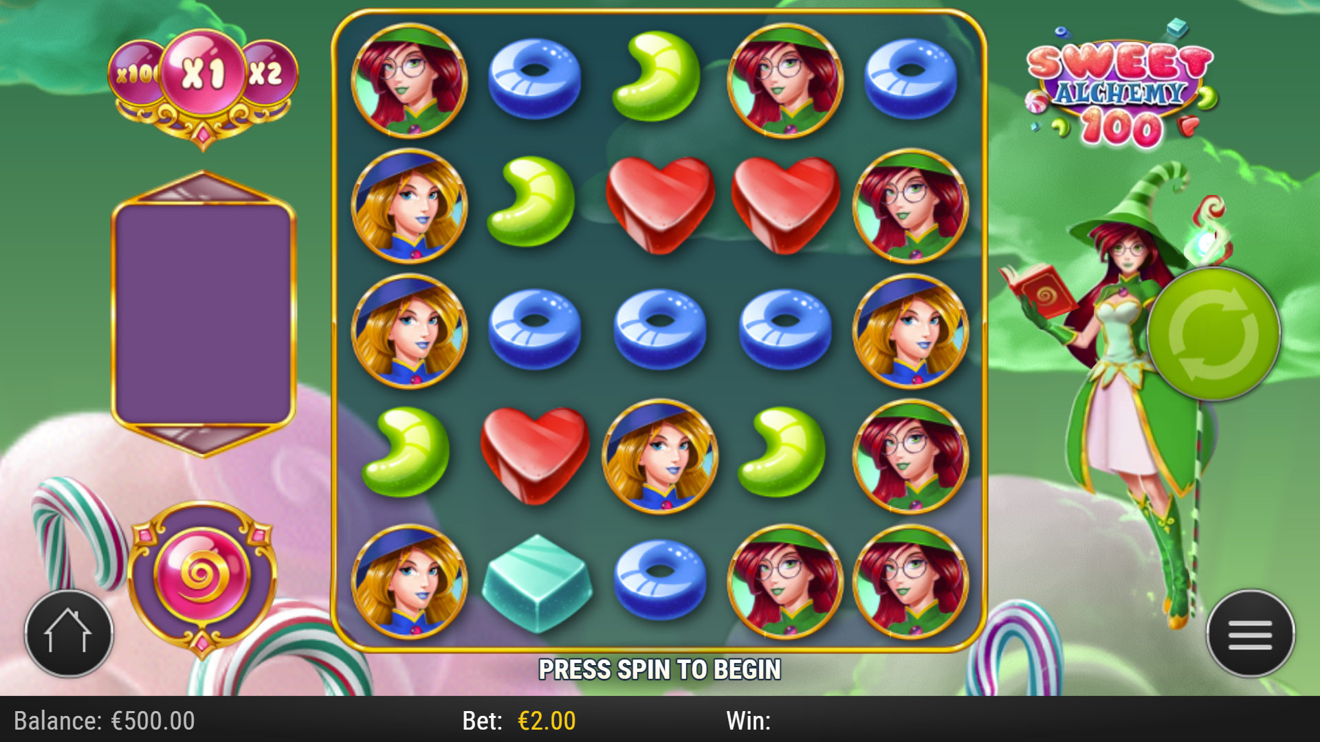 Image of Mobile Screenshot