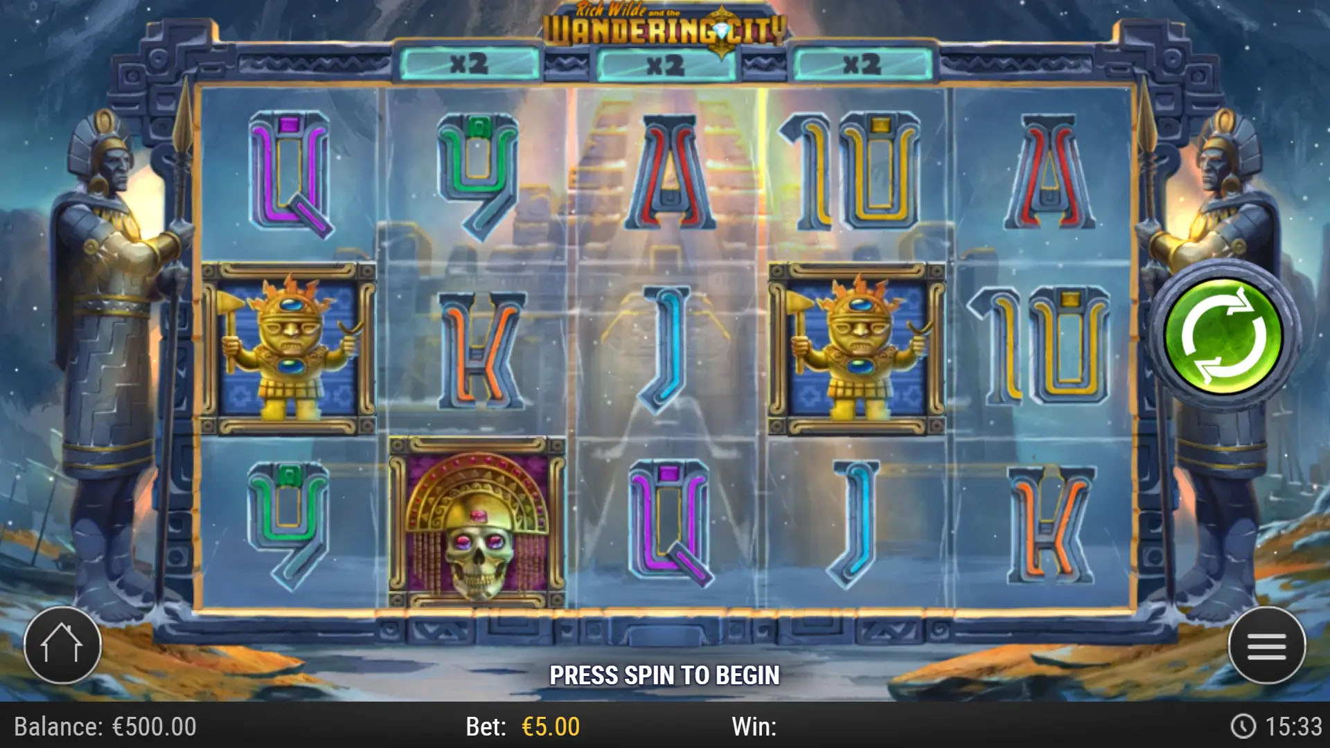 Image of Mobile Screenshot