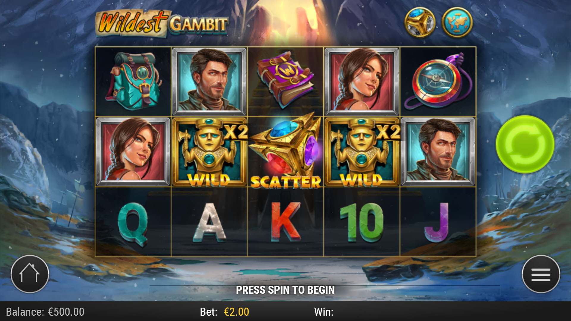 Image of Mobile Screenshot