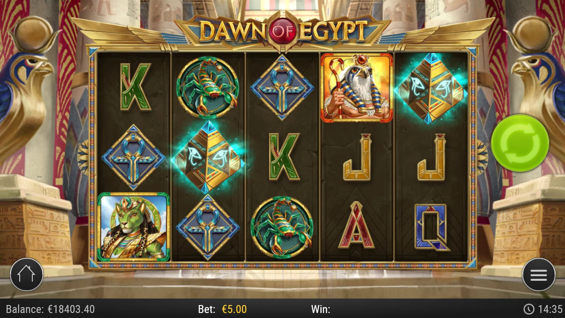 Image of Mobile Screenshot