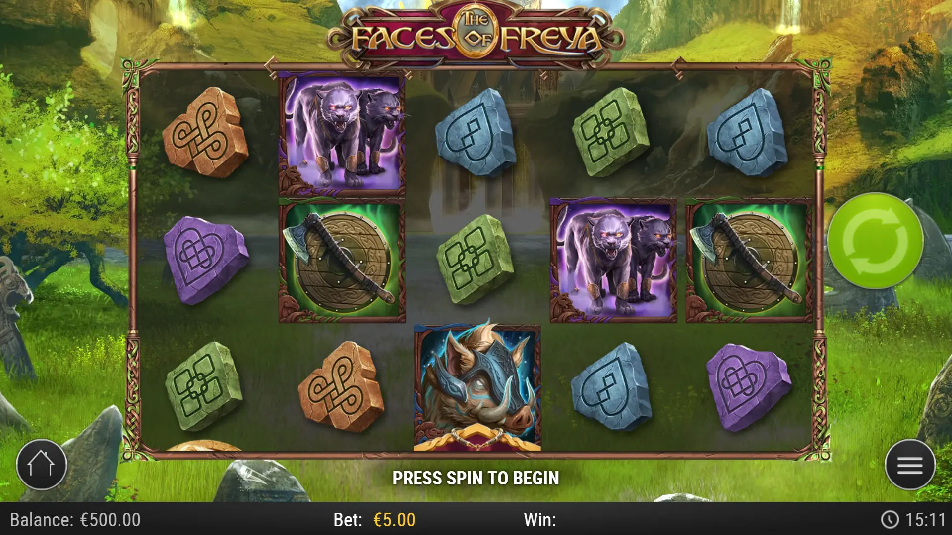 Image of Mobile Screenshot