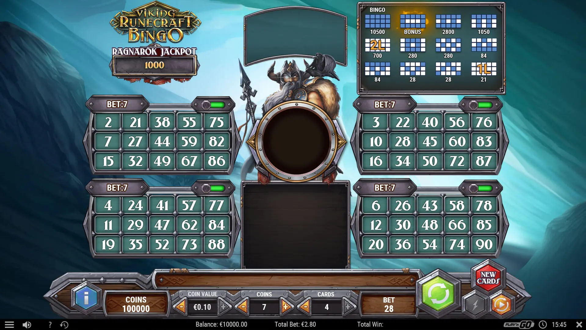 Image of Desktop Screenshot