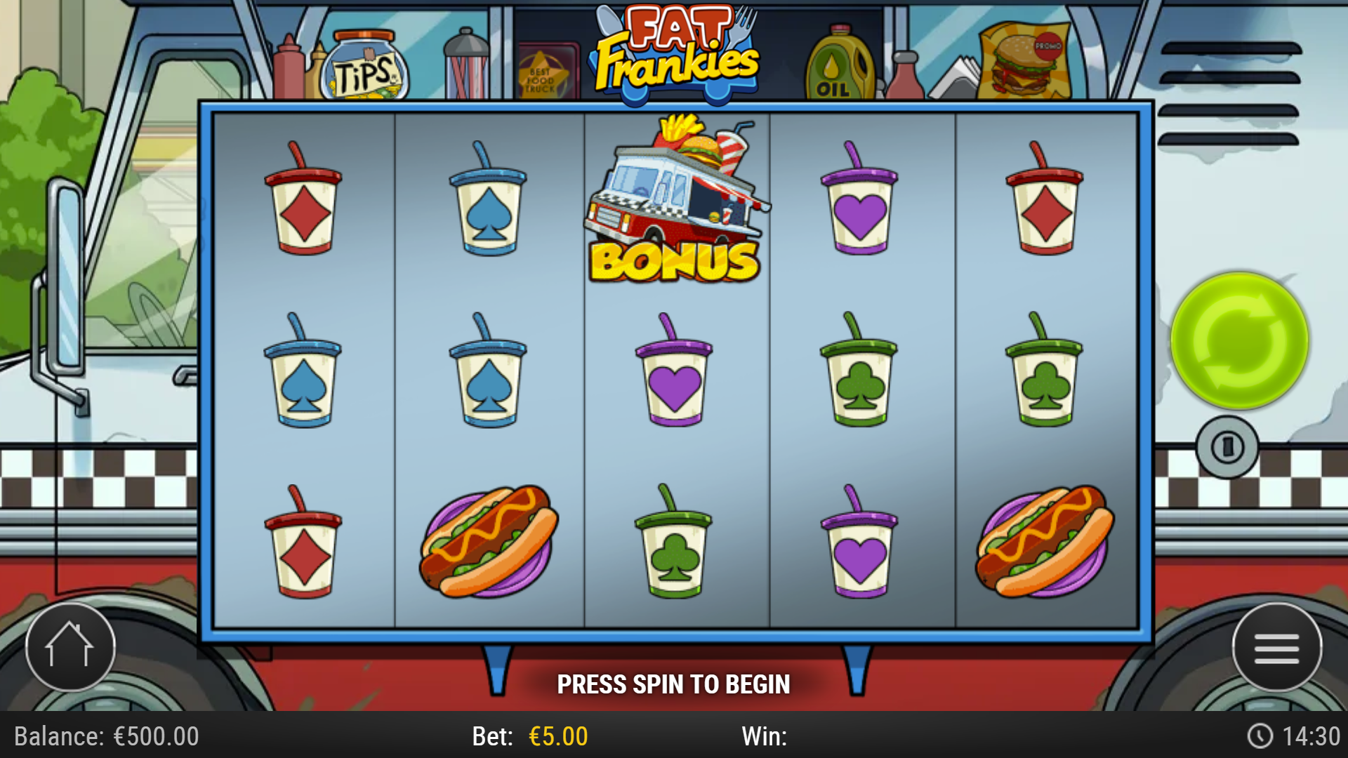 Image of Mobile Screenshot