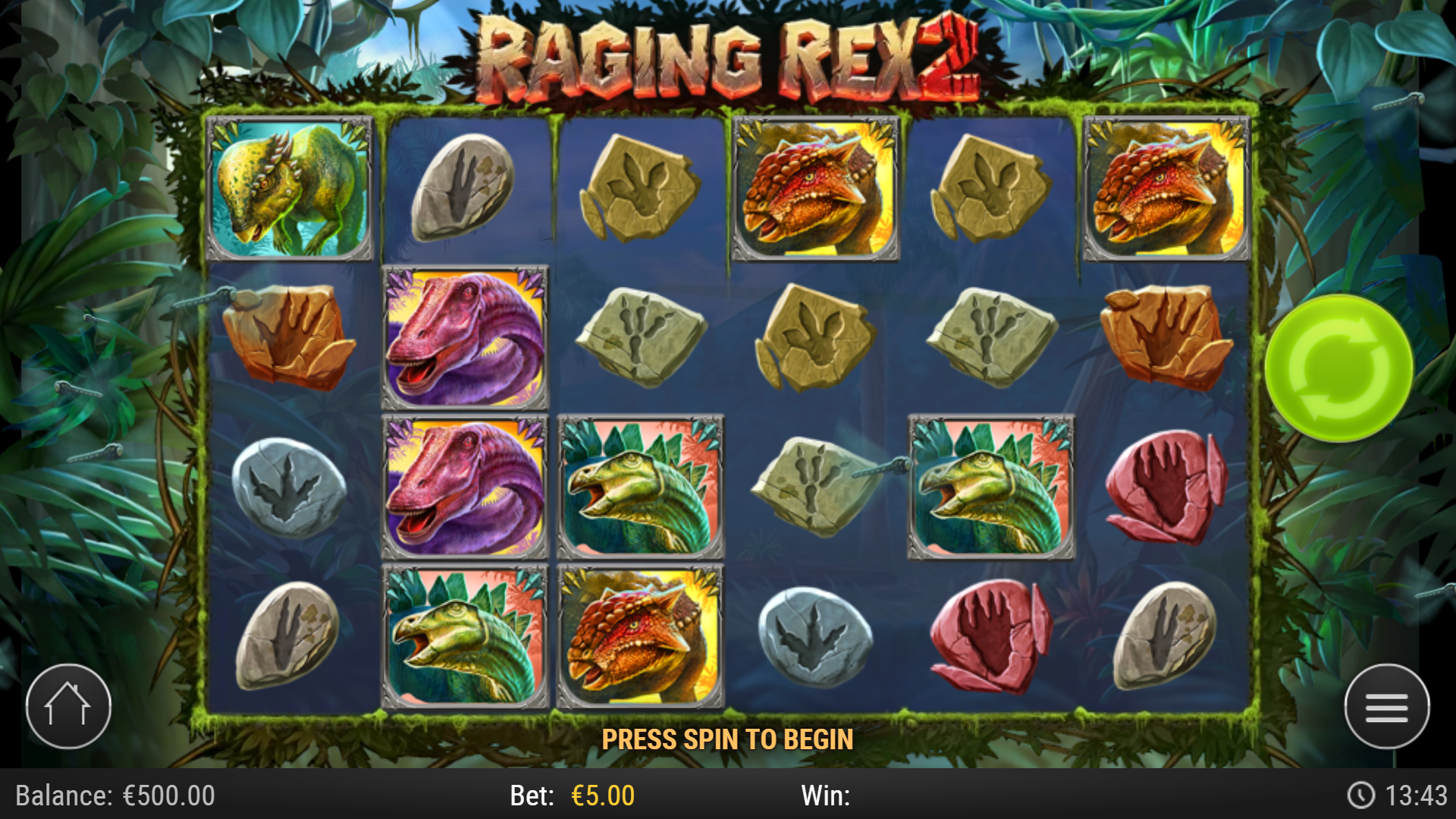 Image of Mobile Screenshot