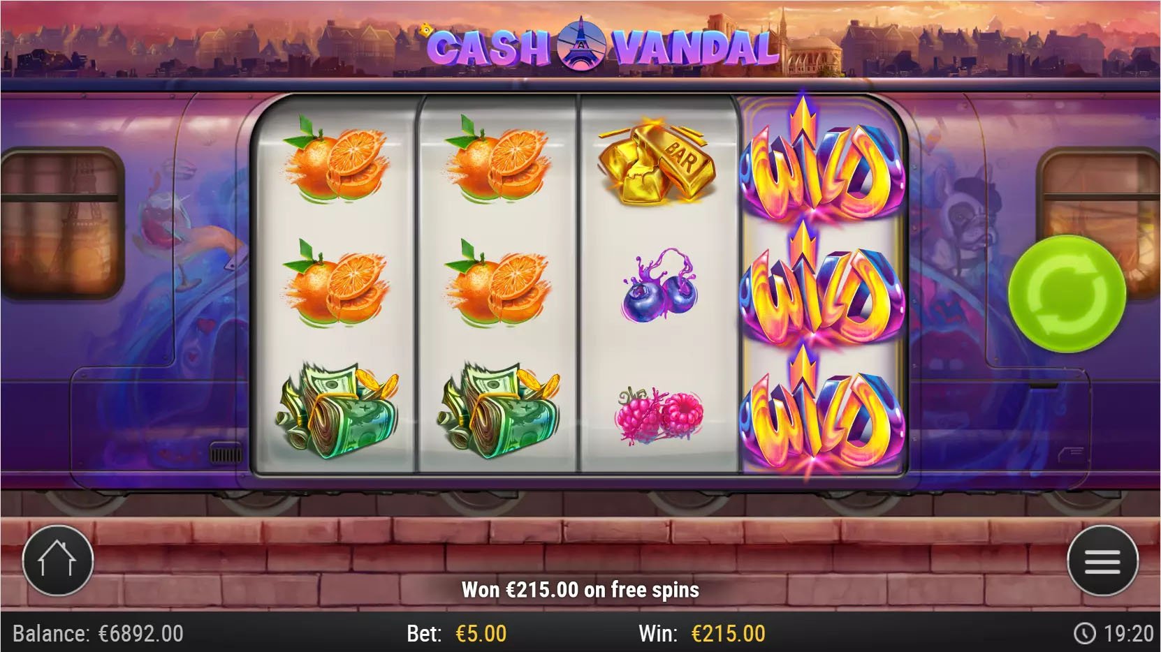 Image of Mobile Screenshot