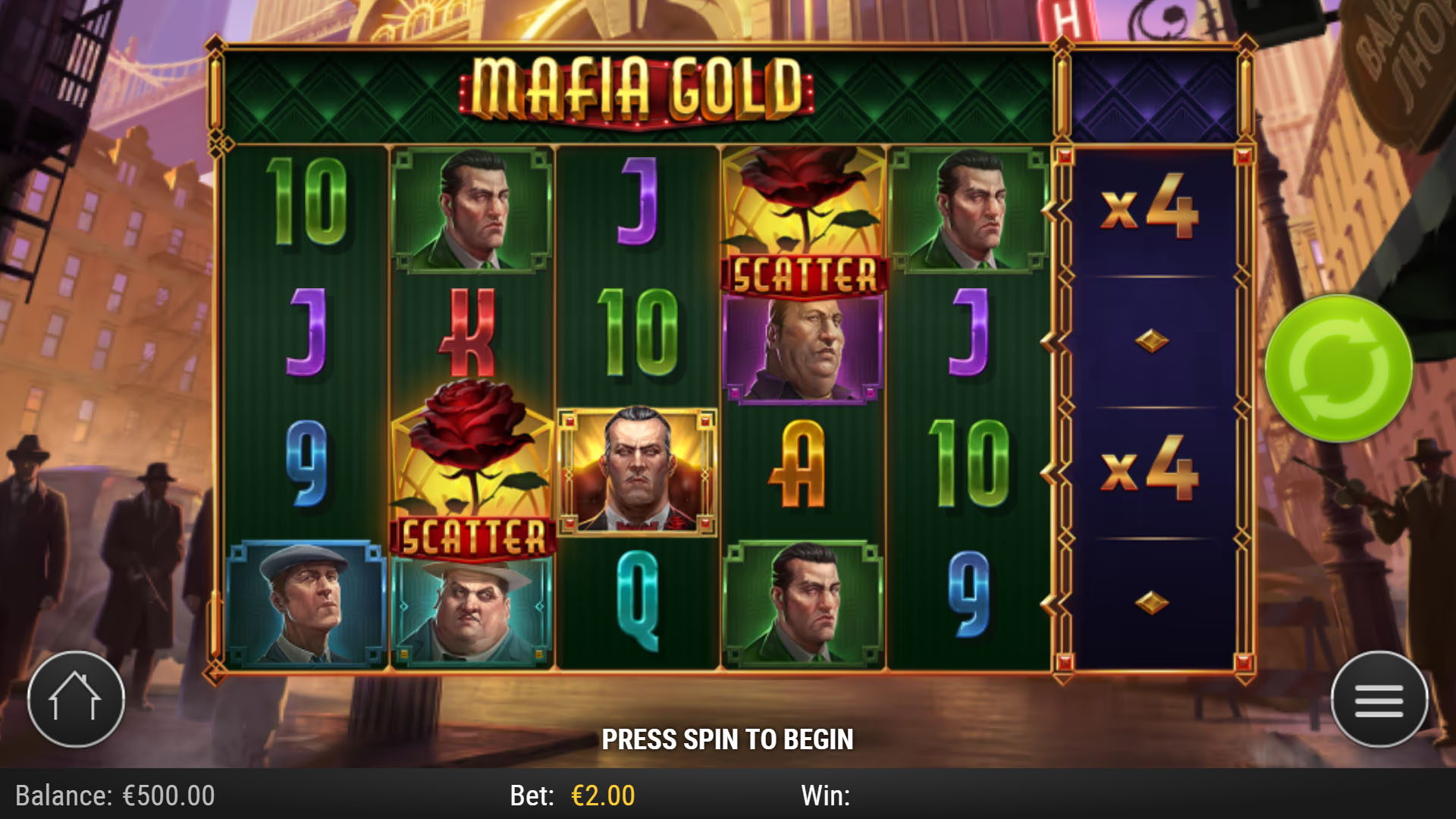 Image of Mobile Screenshot