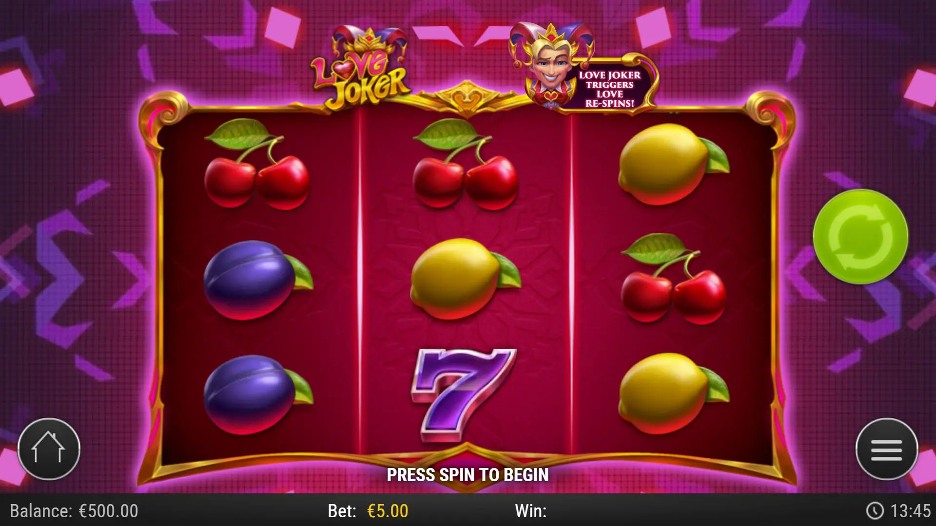 Image of Mobile Screenshot