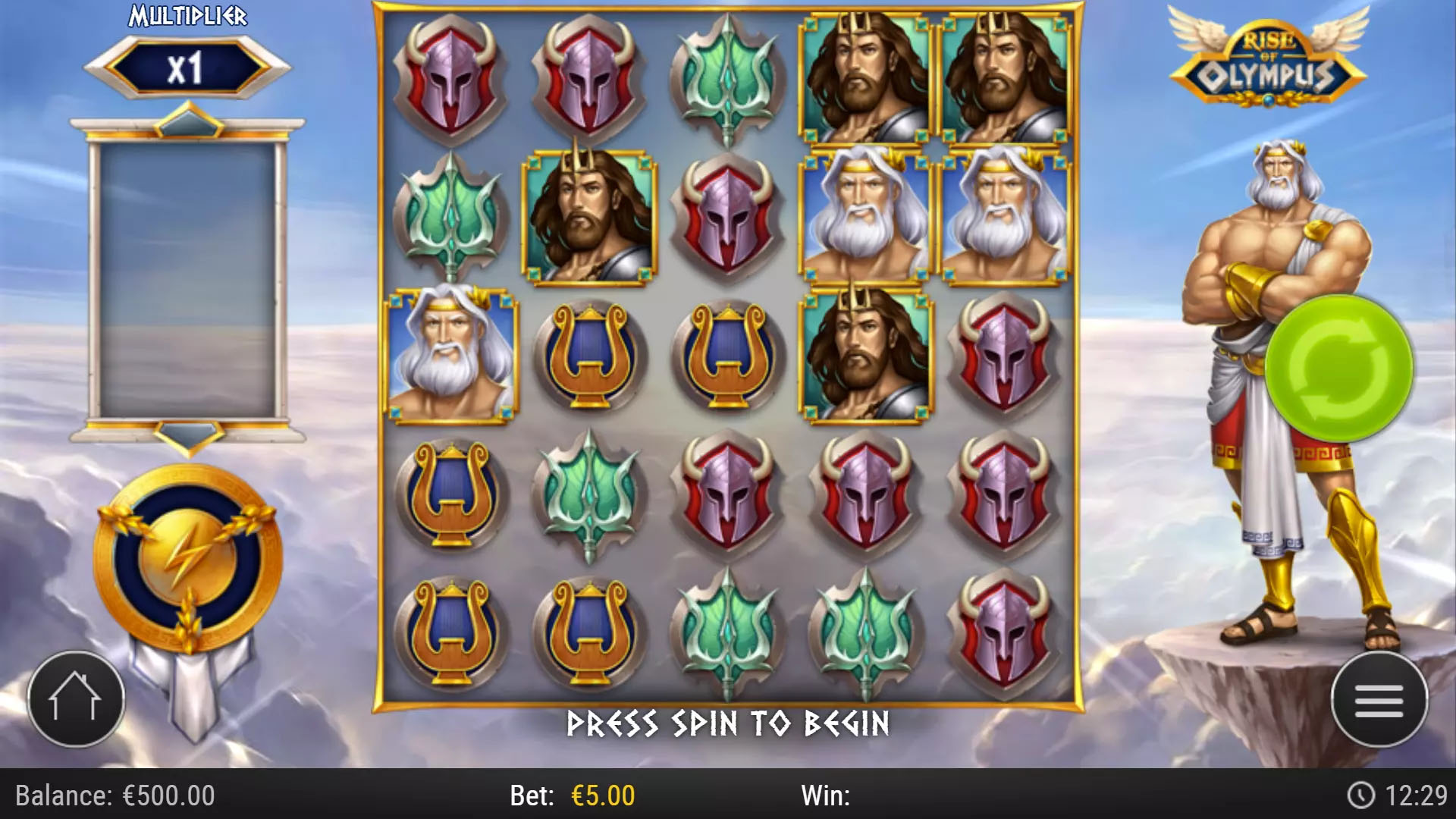 Image of Mobile Screenshot