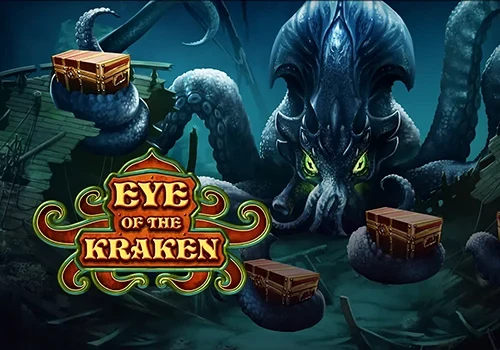 Eye of the Kraken