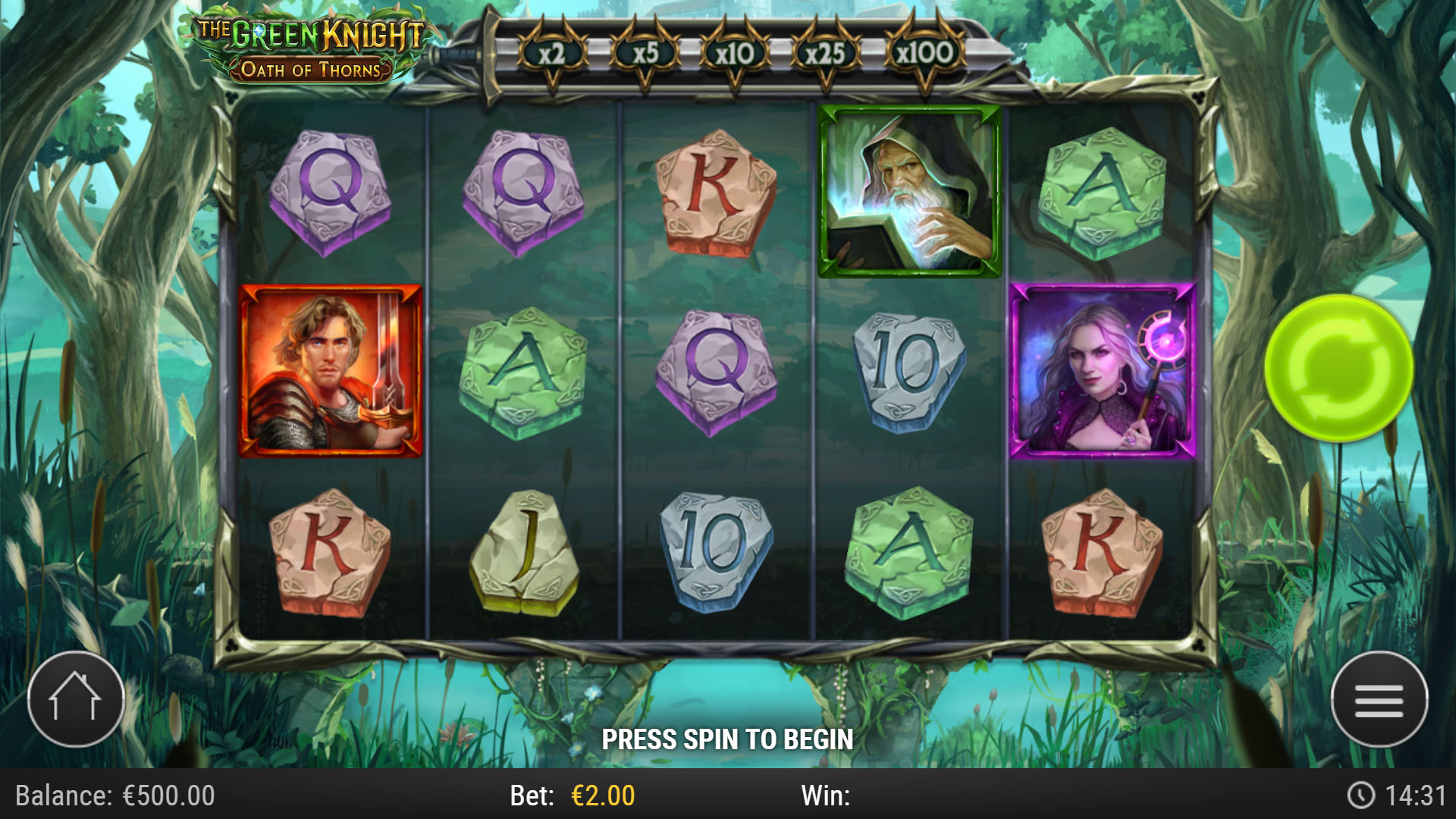 Image of Mobile Screenshot