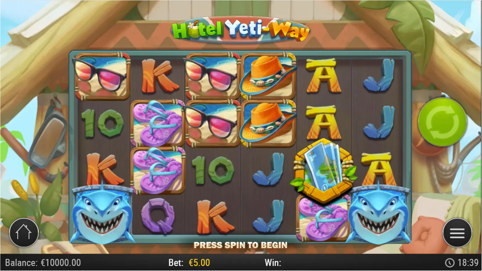 Image of Mobile Screenshot