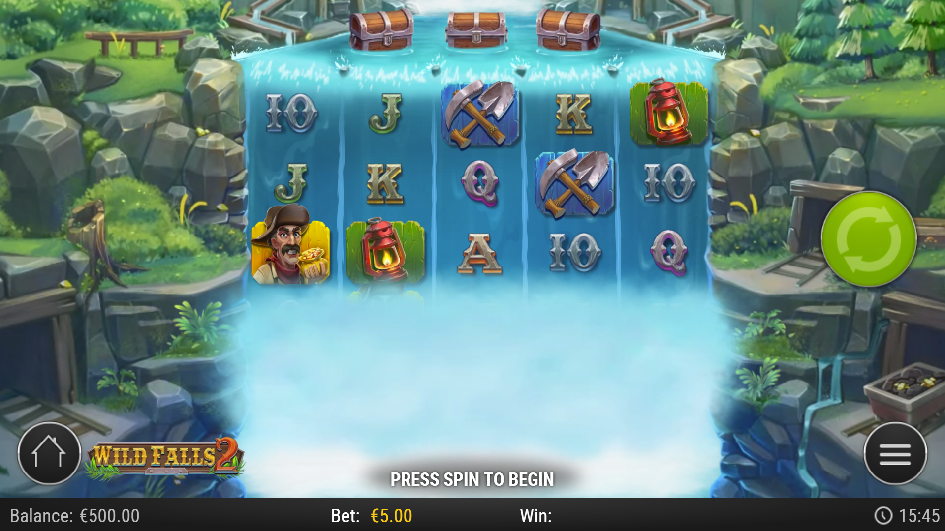 Image of Mobile Screenshot