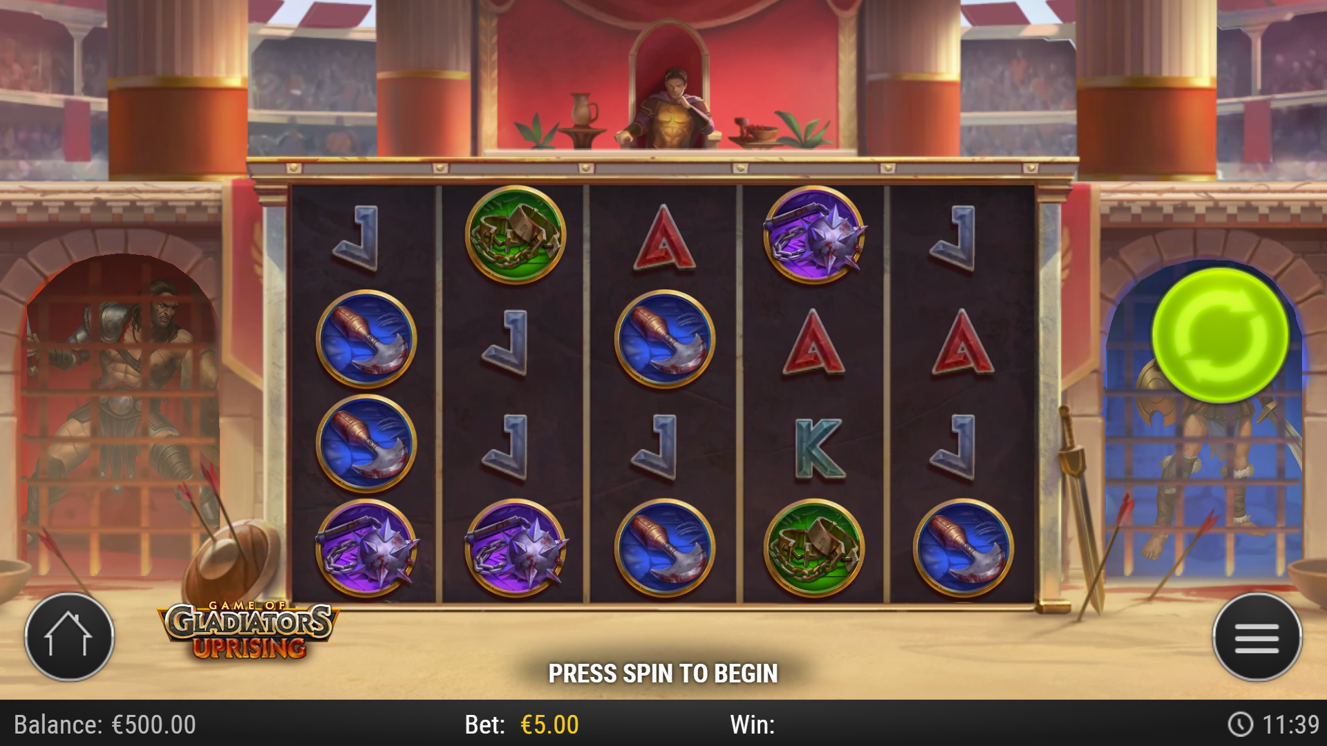 Image of Mobile Screenshot