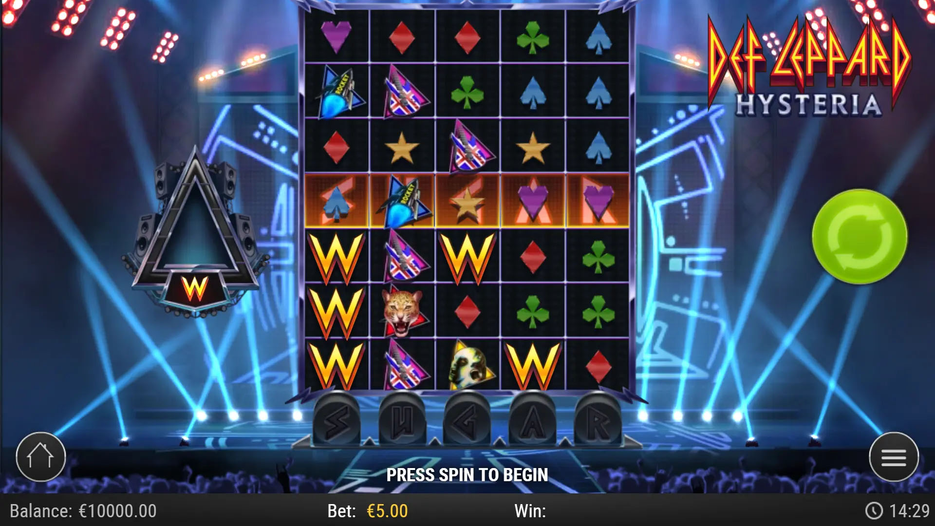 Image of Mobile Screenshot