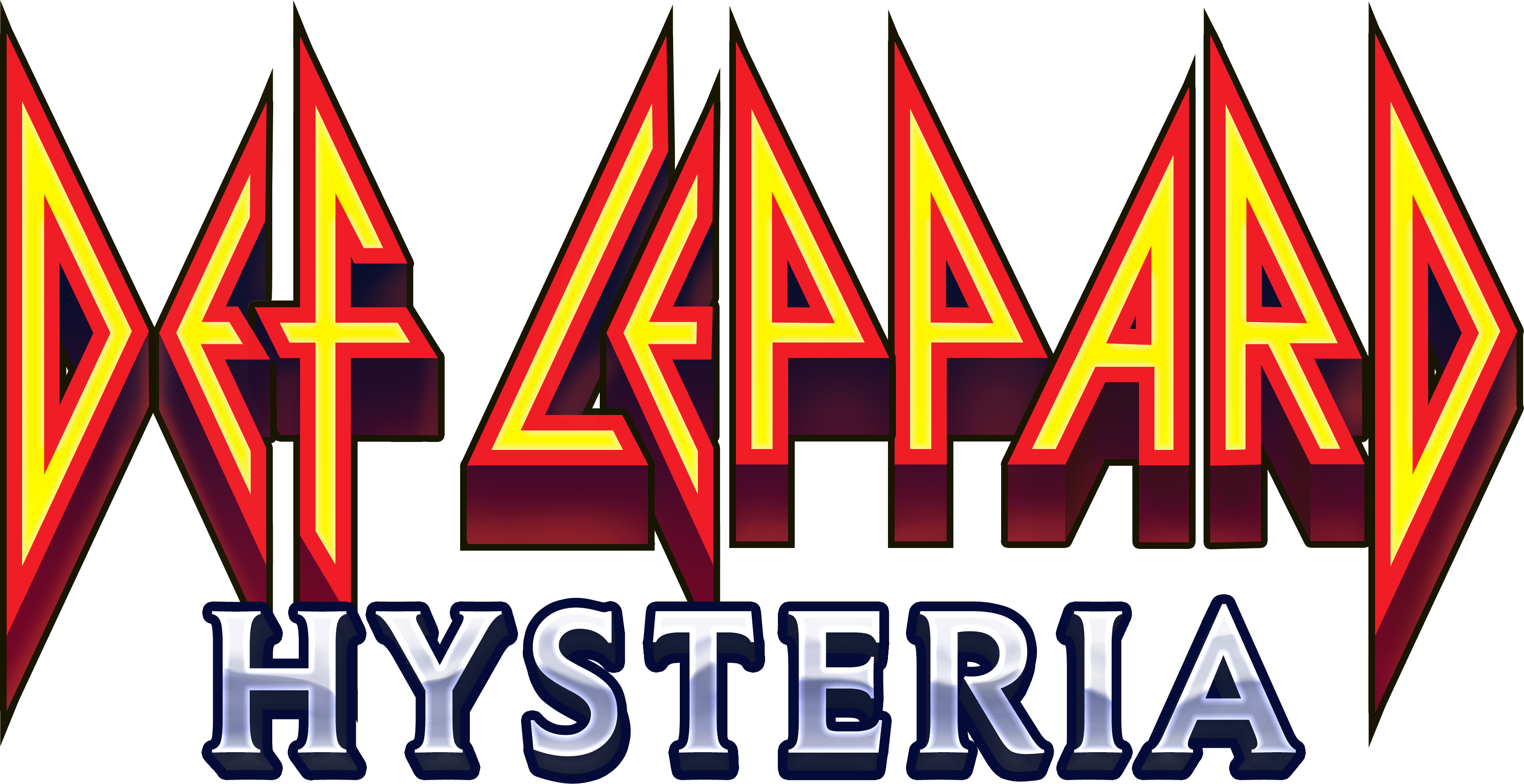 Def Leppard: Hysteria